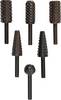kwb 495500 Kit di bobine profilate, 6 pz. 6 pz.
