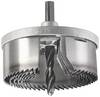 kwb 498477 Kit seghe a tazza 5 parti 60 mm, 68 mm, 74 mm, 81 mm, 95 mm 1 pz.