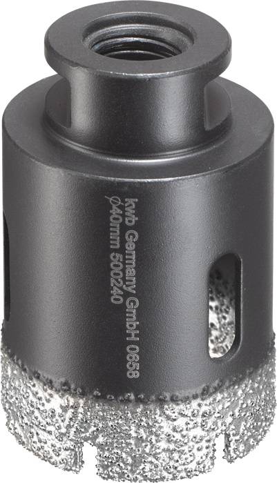 kwb 500240 Sega a tazza 40 mm 1 pz.