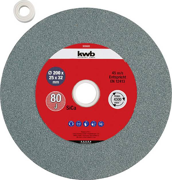 kwb 509820 Mola Diametro 200 mm  1 pz.