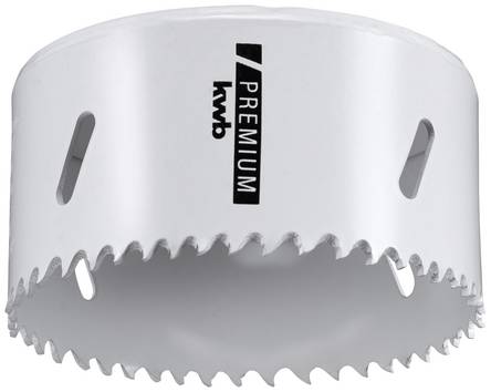 kwb  598083 Sega a tazza  83 mm C45 1 pz.