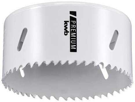 kwb  598089 Sega a tazza  89 mm C45 1 pz.
