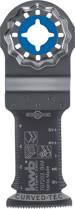kwb 707203 Lama per tagli dal pieno 1 pz.