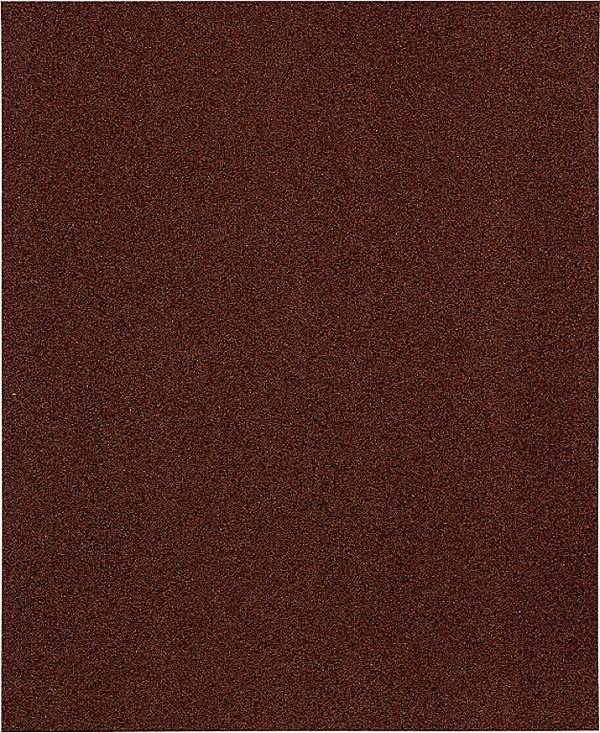 kwb  810412 Carta vetrata abrasiva  Dimensione dei grani 120  (L x L) 280 mm x 230 mm 5 pz.