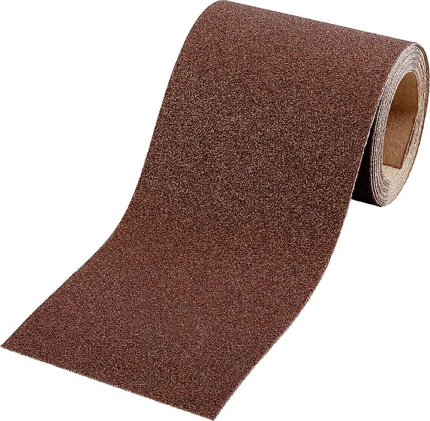 kwb 817706 Rotolo di carta abrasiva Dimensione dei grani 60 (L x L) 5 m x 93 mm 1 pz.