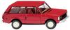 Wiking 0105 04 H0 Auto modello Land Rover Range Rover rosso
