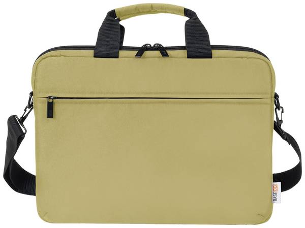 Borsa per Notebook BaseXX D31960 Adatto per massimo: 35,8 cm (14,1")  Cammello, Marrone