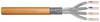 Digitus DK-1743-VH-050 Cavo installazione CAT 7 S/FTP Arancione 50 m