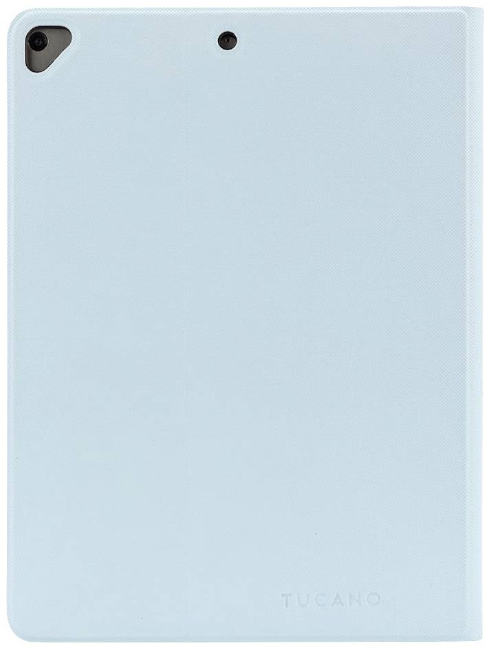 Tucano UP PLUS Cover per tablet Apple iPad 10.9" 10th gen 2022 Copertina del libro Cielo - blu-2