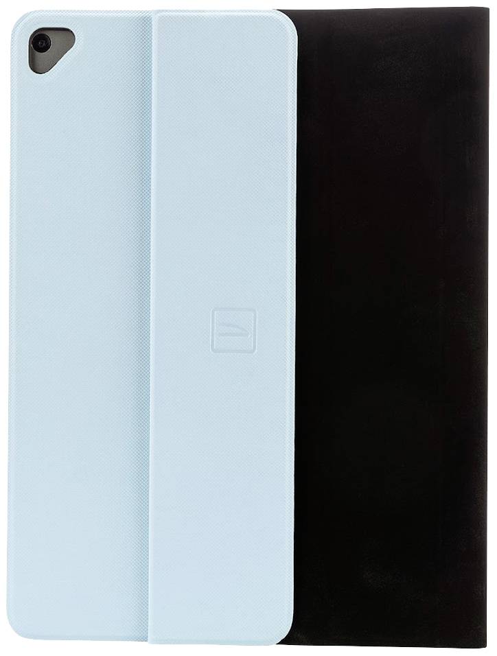 Tucano UP PLUS Cover per tablet Apple iPad 10.9" 10th gen 2022 Copertina del libro Cielo - blu-3
