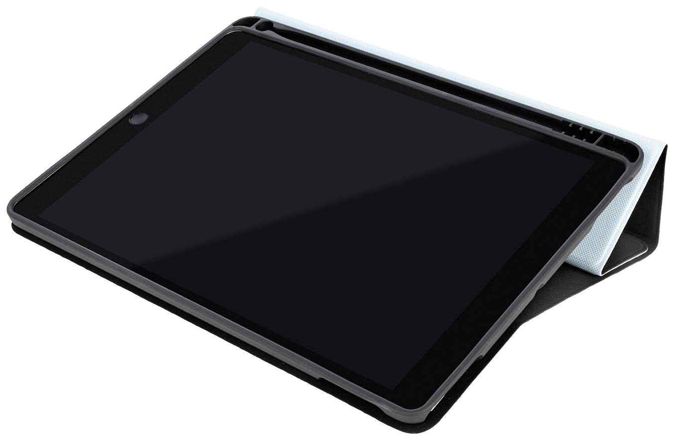 Tucano UP PLUS Cover per tablet Apple iPad 10.9" 10th gen 2022 Copertina del libro Cielo - blu-5