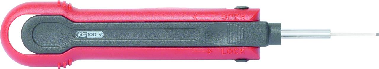 Utensile di sblocco, 2,8; bloccaggio secondario KS Tools 150.0837