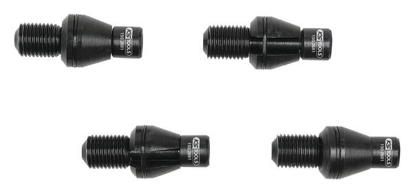 Kit bulloni di fissaggio VAG per sottotelaio M14 x 1,5, 4 pz  KS Tools  150.2680