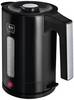 Melitta Easy Top Aqua Bollitore senza filo, Protezione da surriscaldamento Nero Capacità effettiva: 1.7 l