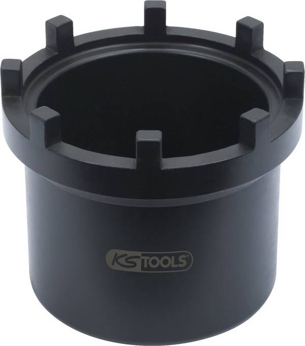 Chiave per dadi a corona 3/4" Scania 8 perni per Scania  KS Tools  450.0236