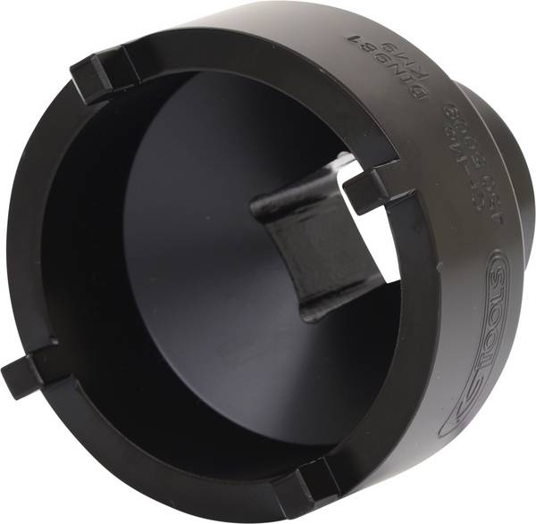 Chiave per dadi a corona DA 3/4" KM KM9, perno esterno  KS Tools  450.5009