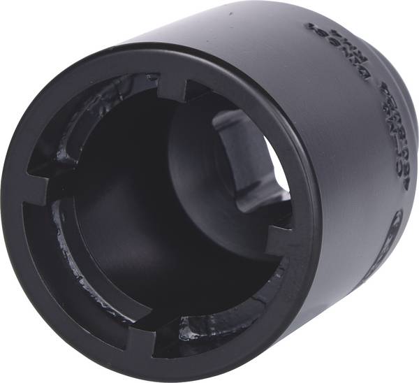 Dado a corona KM4 da 1/2", perno interno  KS Tools  450.5024