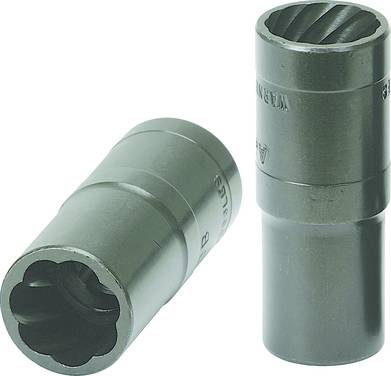 Noce speciale da 1/2", 19 mm  KS Tools  913.1282