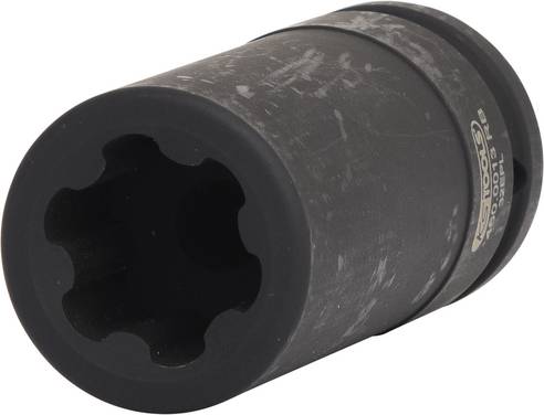 KS Tools 460.0013 Torx-E-Plus a innesto per Mercedes, 32 EPL, lunghezza 90 mm