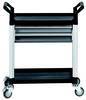 KS Tools 800.0030 Carrello di servizio Plastica Colore: Nero - Argento
