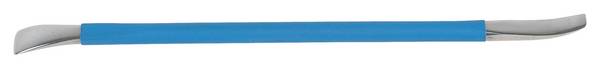 KS Tools 911.8227 Utensile a leva blu 7,5 x 10,1 mm, lunghezza 185 mm