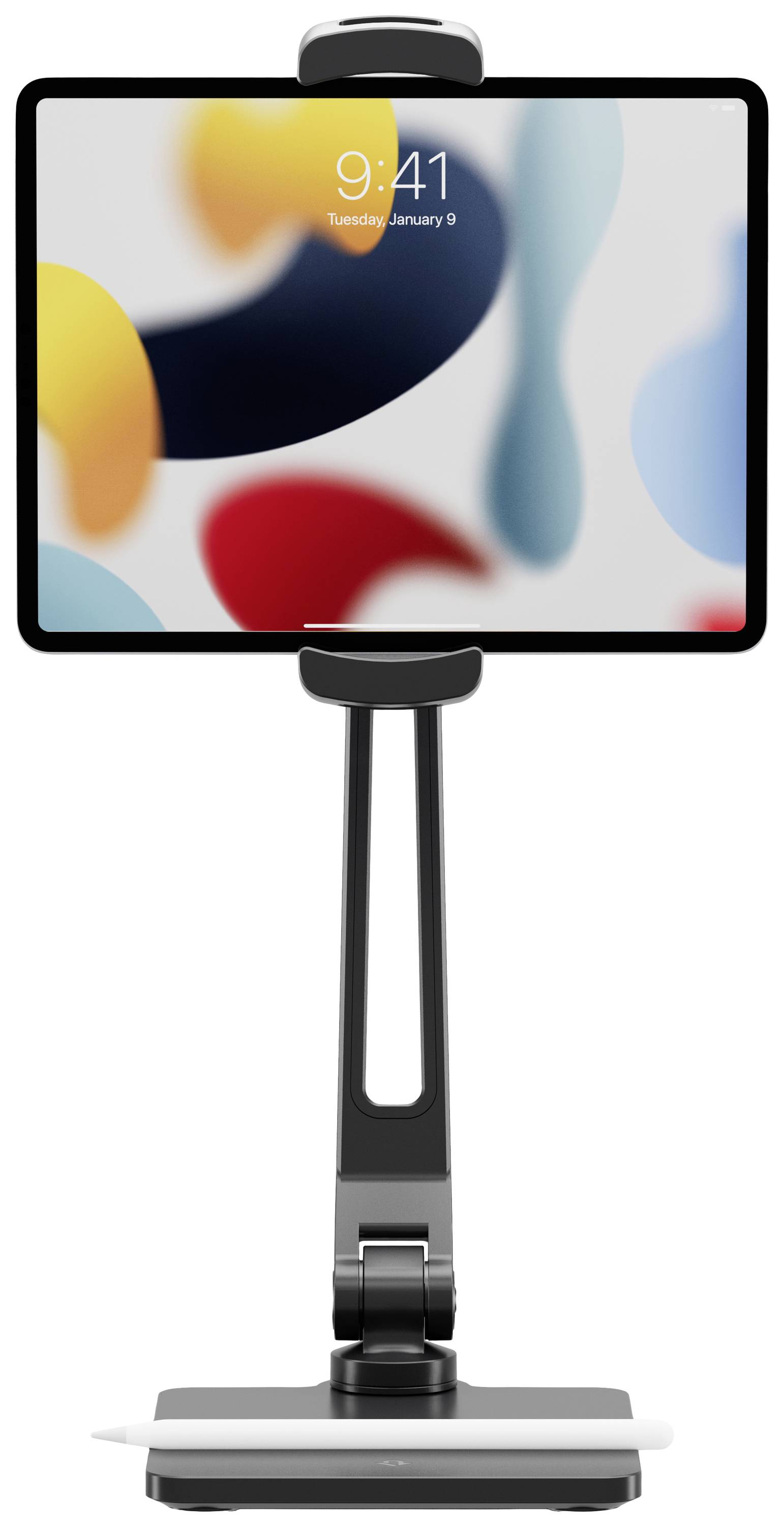 Supporto da tavolo Fino per iPad Pro 12.9 (1° / 2° generazione) - bianco