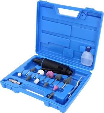 Brilliant Tools BT160700 Smerigliatrice pneumatica   6.3 bar