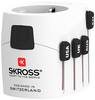 Skross 1.103145 Adattatore da viaggio Pro