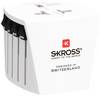 Skross 1.102500 Adattatore da viaggio MUV Micro