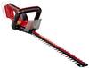 Einhell GC-CH 18/50 Li-Solo Power X-Change a batteria Tagliasiepi senza caricatore, batteria non inclusa nella consegna Li-Ion 550 mm