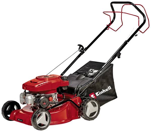 Einhell GC-PM 40/2 S Benzina o Miscela Tagliaerba   Incl. Auto-azionamento 2000 W  Larghezza di taglio (max.) 40 cm Adatto per max. Prato per 1000m²