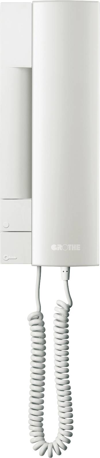 Grothe HT 623 Accessorio citofono Unità interna Bianco opaco