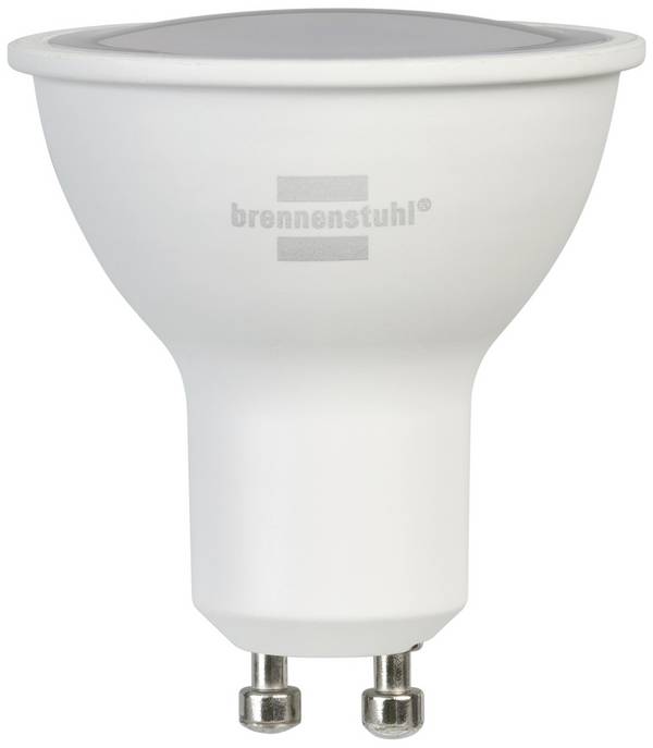 Brennenstuhl Lampadina LED ERP: F (A - G) 1173780000  GU10 4.5 W