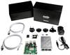 Radxa Starter Kit Rock 4 C+ 4 GB 6 x incl. cavo di alimentazione, incl. cavo HDMI, incl. custodia