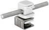 DEHN 204069 LH PS 8 H16 KB4.6 GR V2A Supporto per cavi da tetto 1 pz.