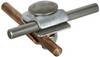 DEHN 390267 ZMMVK 6.8 FRM10X35 CU STTZN Morsetto MV bimetallico 1 pz.