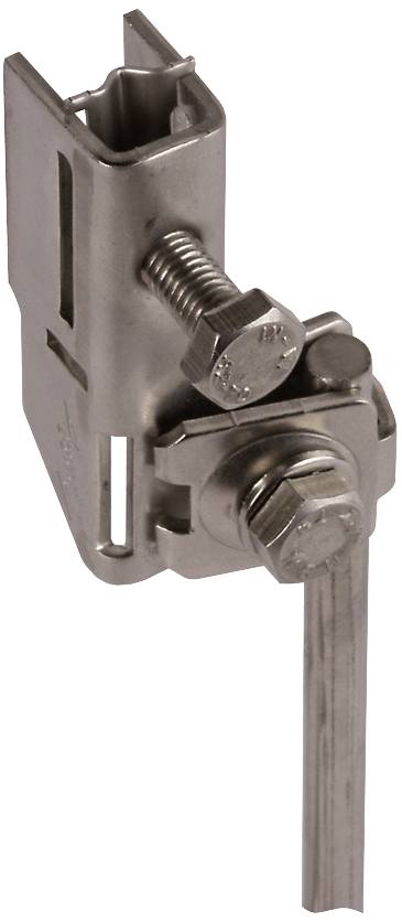 DEHN 540110 SPK 25 BRS AK1X10 2X6.8 V2A Testa di serraggio 1 pz.