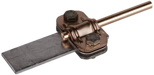 DEHN 460557 ZMTK 8.10 FL30 CU STTZN Morsetto sezionatore    1 pz.