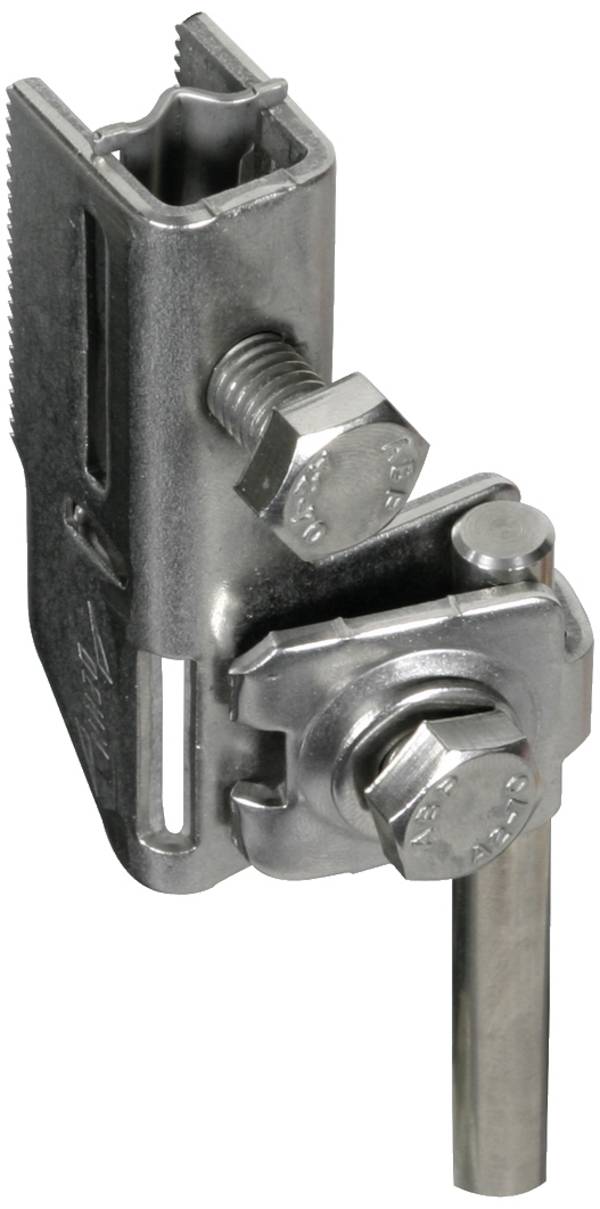 DEHN 540210 SPK Z 25 BRS AK1X10 2X6.8 V2A Testa di serraggio    1 pz.
