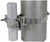 DEHN 105160 BSC D40.50 SB50.300 V2A Fascette di fissaggio 1 pz.