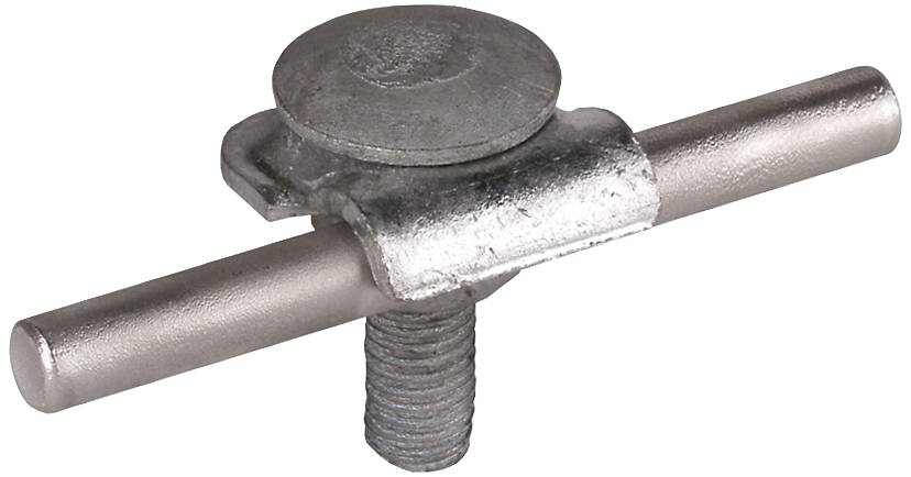 DEHN 390150 KB 6.10 FRM10X35 STTZN Morsetto a pinza 1 pz.