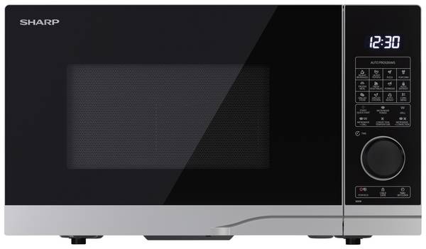 FORNO MICROONDE DIGITALE SHARP ITALIA 28LT 1250 GRILLCONVEZIONE