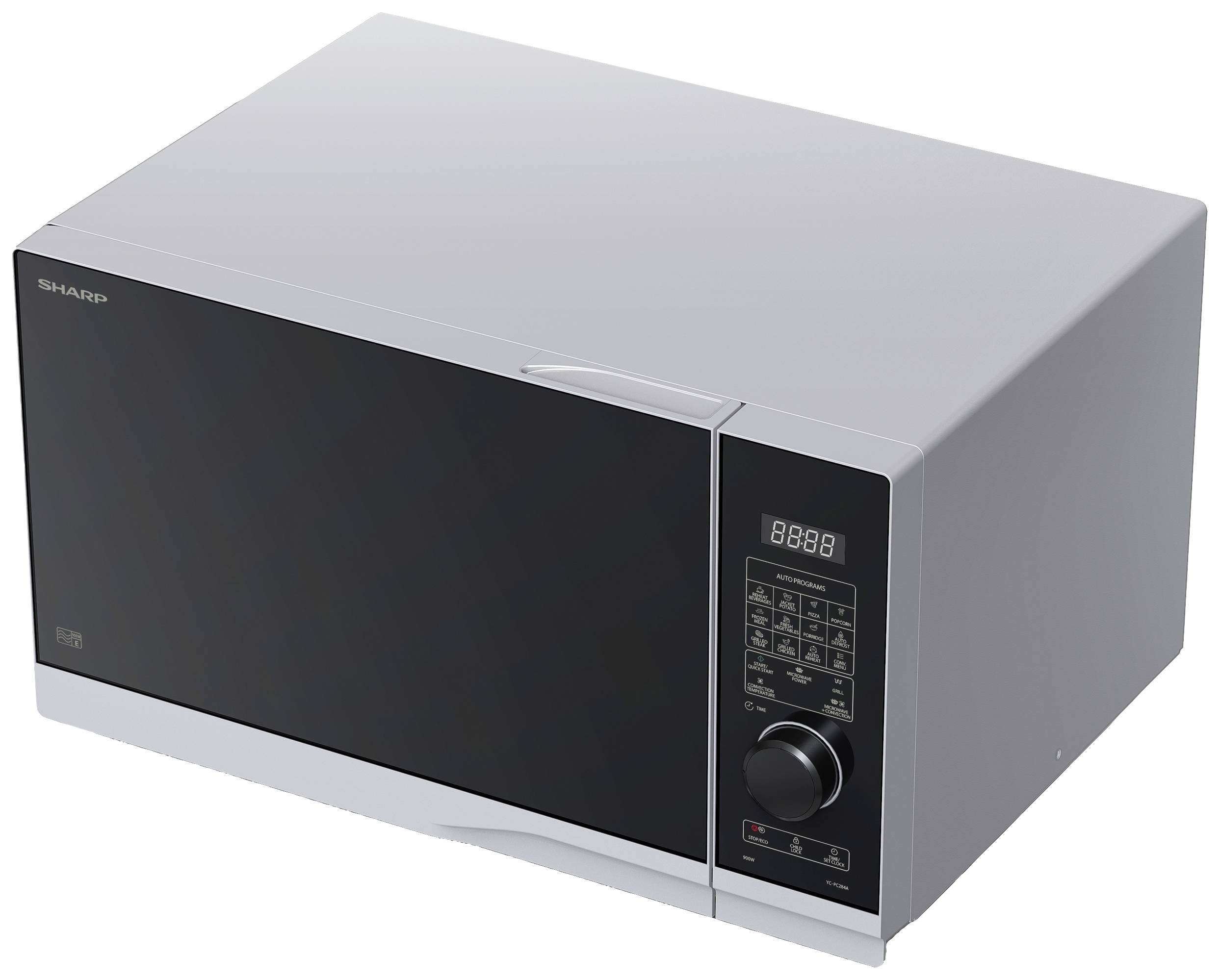 FORNO MICROONDE DIGITALE SHARP ITALIA 28LT 1250 GRILLCONVEZIONE-5