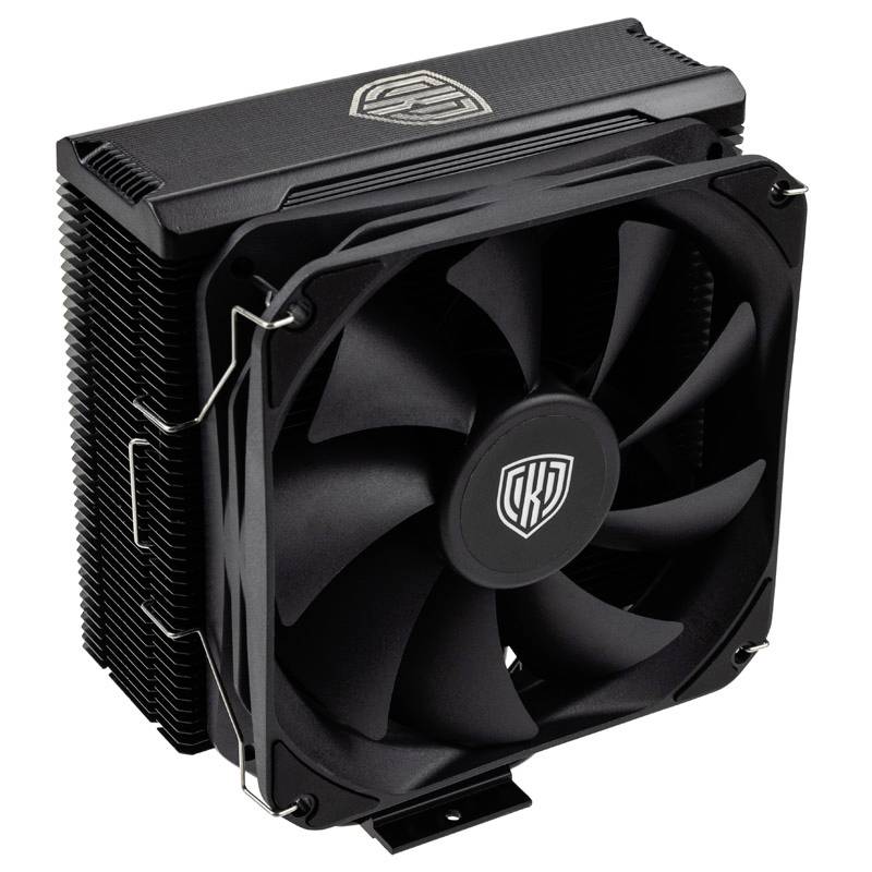 Kolink Umbra EX180 Black Edition CPU Cooler - 120mm-0
