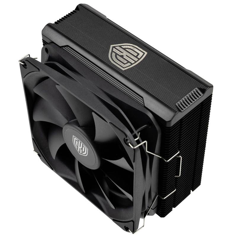 Kolink Umbra EX180 Black Edition CPU Cooler - 120mm-1