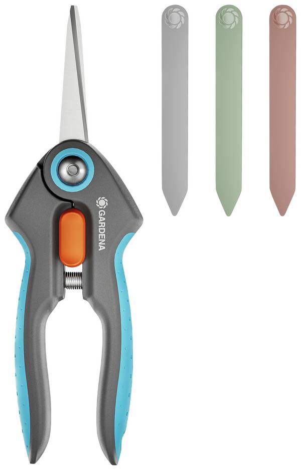 GARDENA 12212-36 FreshCut Set Forbici da giardino