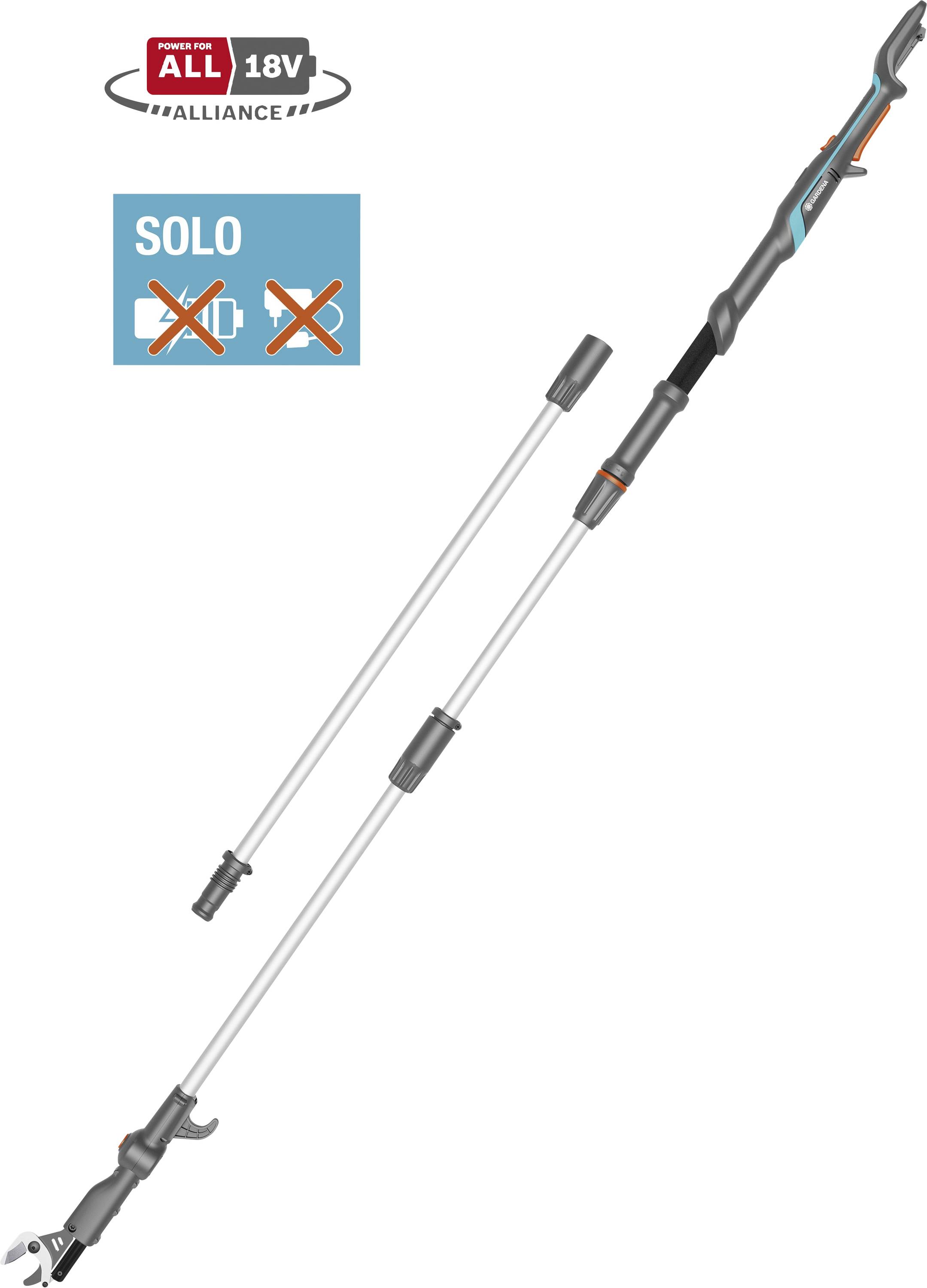 GARDENA 14776-55 HighCut 360/18V P4A solo Troncarami
