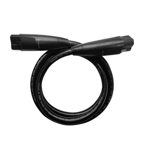 ECOFLOW Kabel Nero