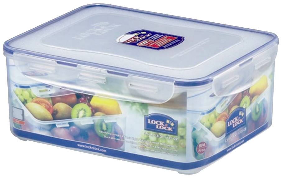 LOCK & LOCK 5.5 l Silicone Waterdicht HPL836