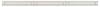 T14502 N Minitrix dritto, Traversa ferroviaria in cemento 312.6 mm 10 pz.